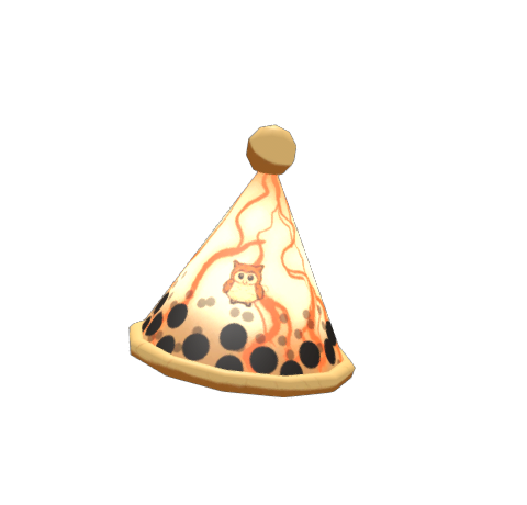 Ricky's Hat