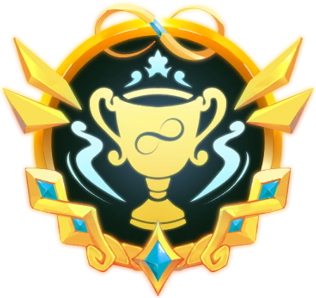 Infinite Champion