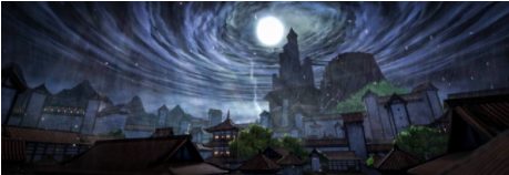 Spirit City Banner