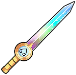 Divergent Rainbow Sword