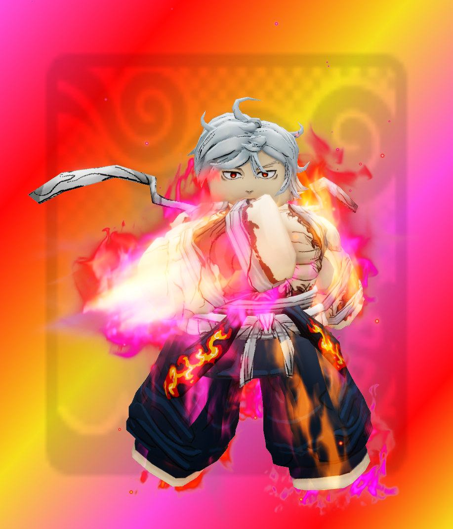 Hollow (Blaze) in Anime Expeditions