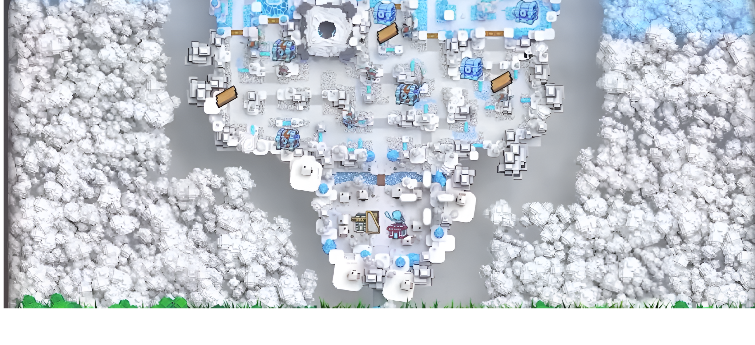 Snow Forest (Area 2)