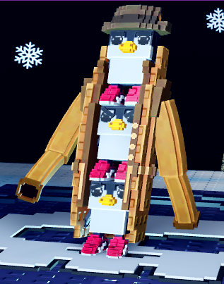 Skipper Kowalski and Rico in Catch a Brainrot