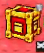 Gold Box - the third catching box on the Rot Center shelf