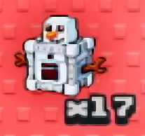 Snowman Box