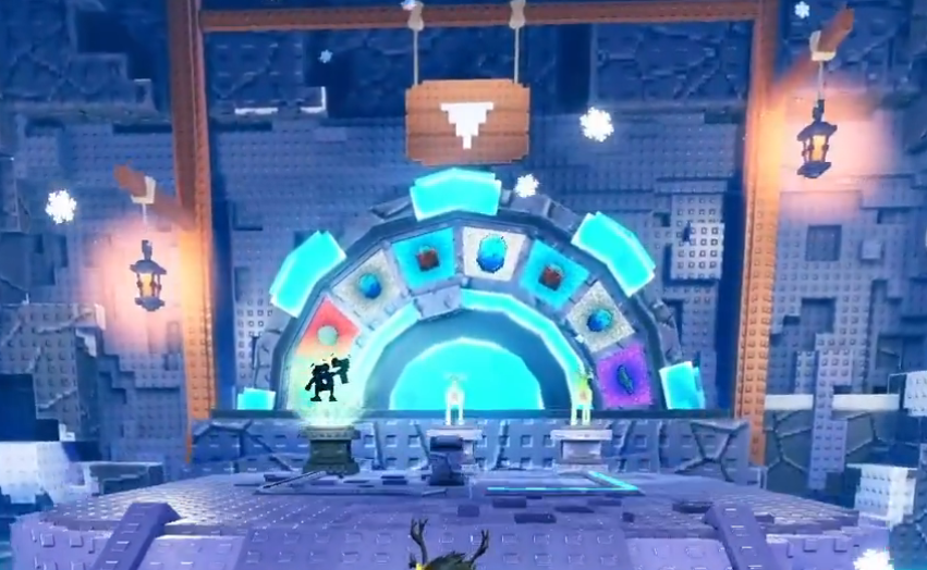 Cave (Mystery Wheel / Wheel of Fortune)