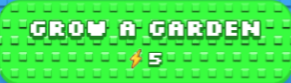 Grow A Garden