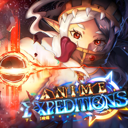 Anime Expeditions key art