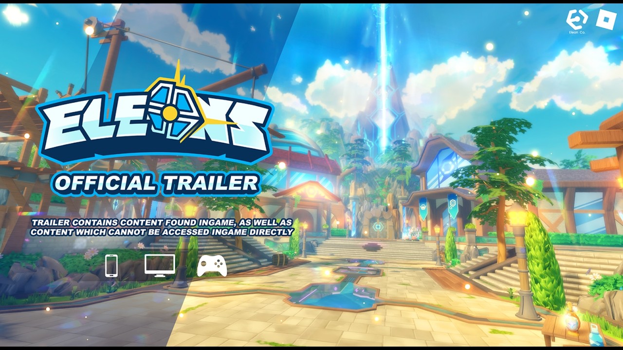 Eleons Trailer & Teaser Breakdown - Everything Shown So Far — Eleons