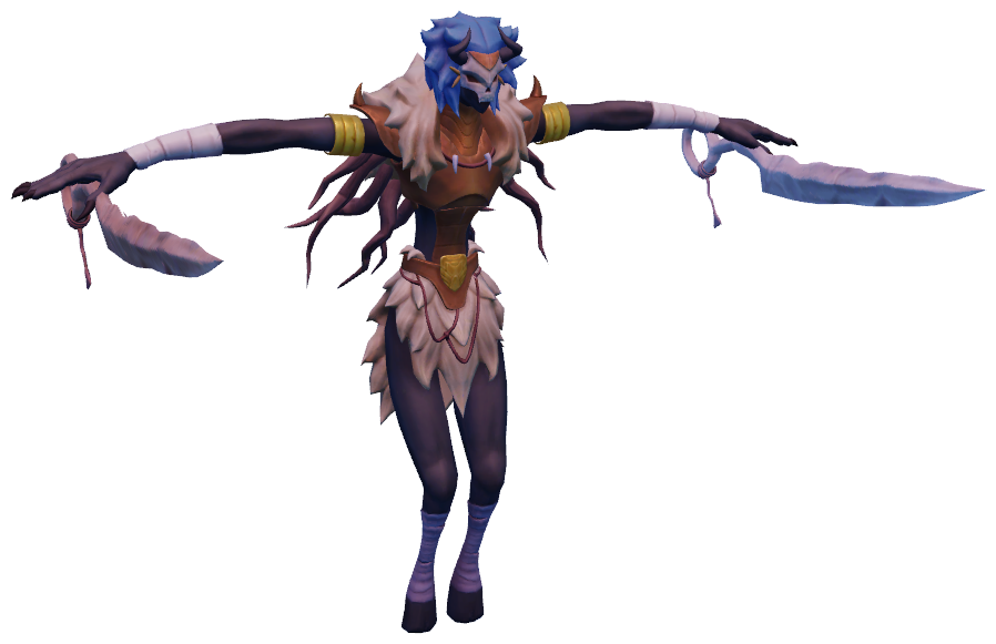 Dancer of Bloom