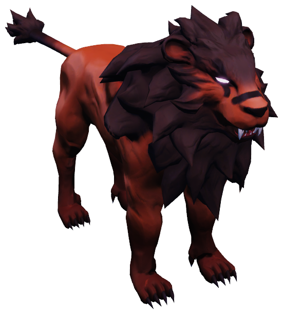 Corrupted Lion (Dungeon)