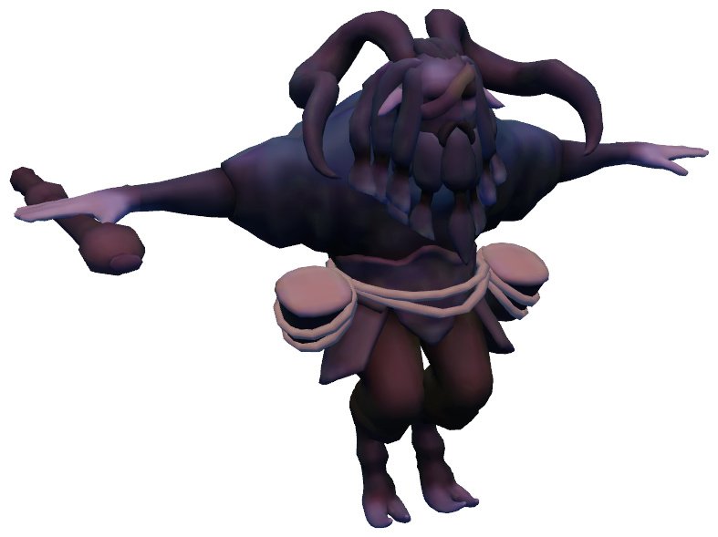 Pan, the Deity of the Wild