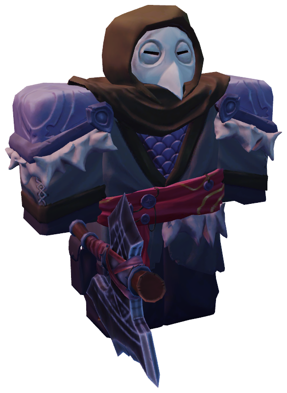 Masked Assailant (Story, Lv. 1)