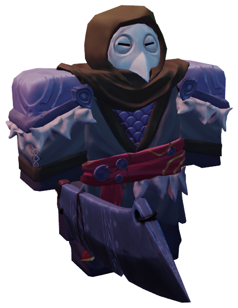 Syndicate Member (Dungeon)