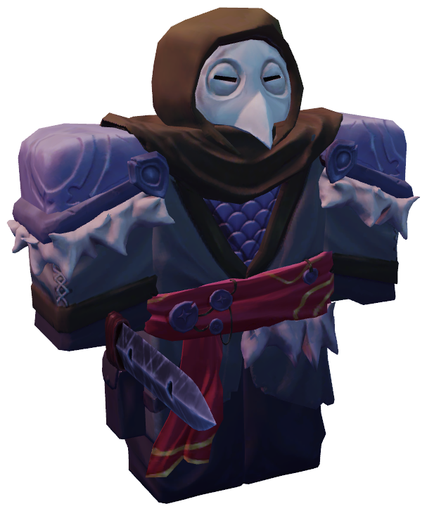 Masked Assailant (Story, Lv. 1)