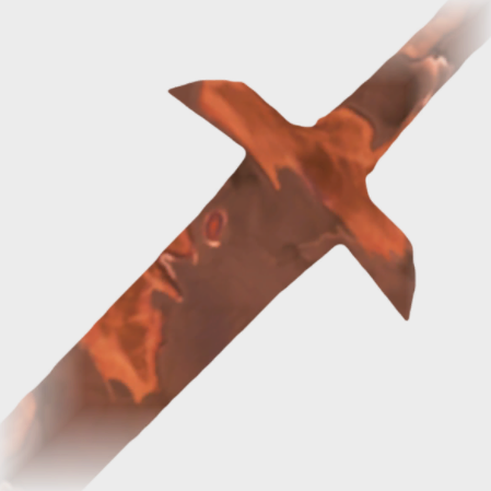 Rusty Sword