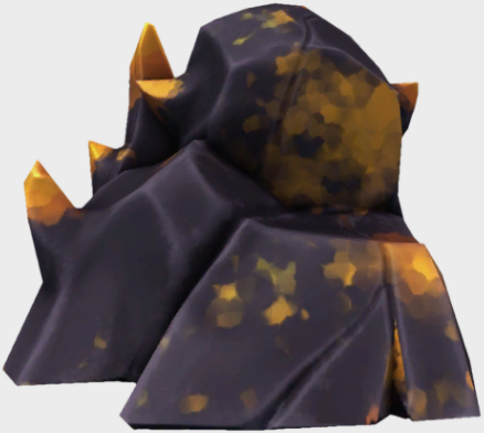 Black Rock Ore