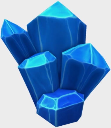 Ether Crystal Ore