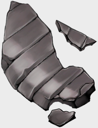 Goat Horn Chip