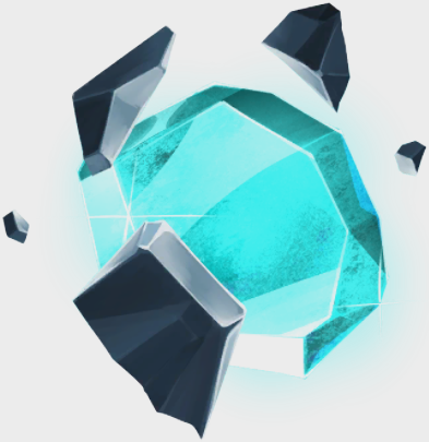 Golem Core Shard