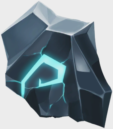 Golem Stone Fragment