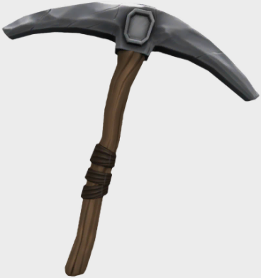 Iron Pickaxe