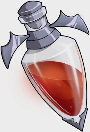 Minor Attack Potion
