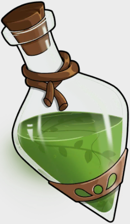 Minor Heal Potion