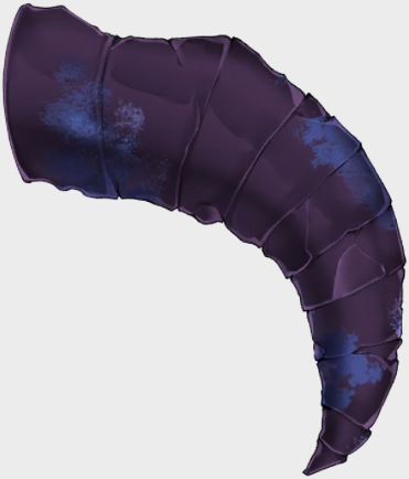 Wild Deity Horn