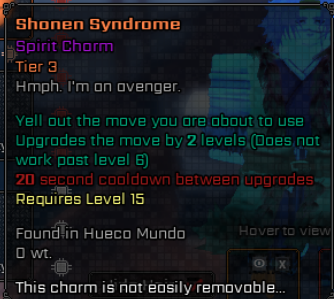 Shonen Syndrome — screenshot 3