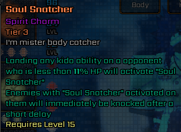 Soul Snatcher — screenshot 1