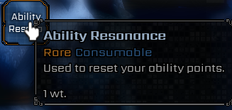 Ability Resonance — screenshot 1