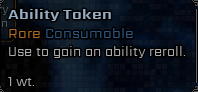 Ability Token