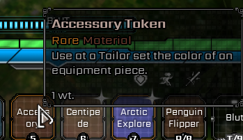 Accessory Token