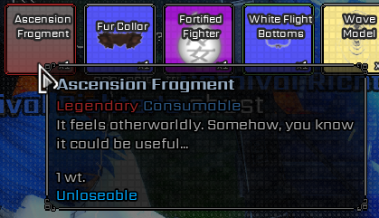 Ascension Fragment