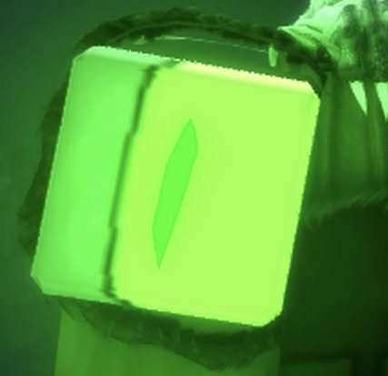 Experimental Hogyoku Shard (Weapon Reroll)