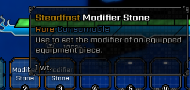 Modifier Stones — screenshot 2