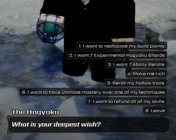 The Hogyoku
