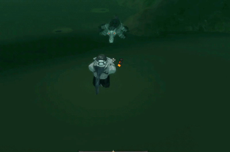 Crocodile — screenshot 3