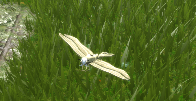 Dragonfly — screenshot 1