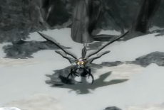 Giant Dragonfly (Enemy)