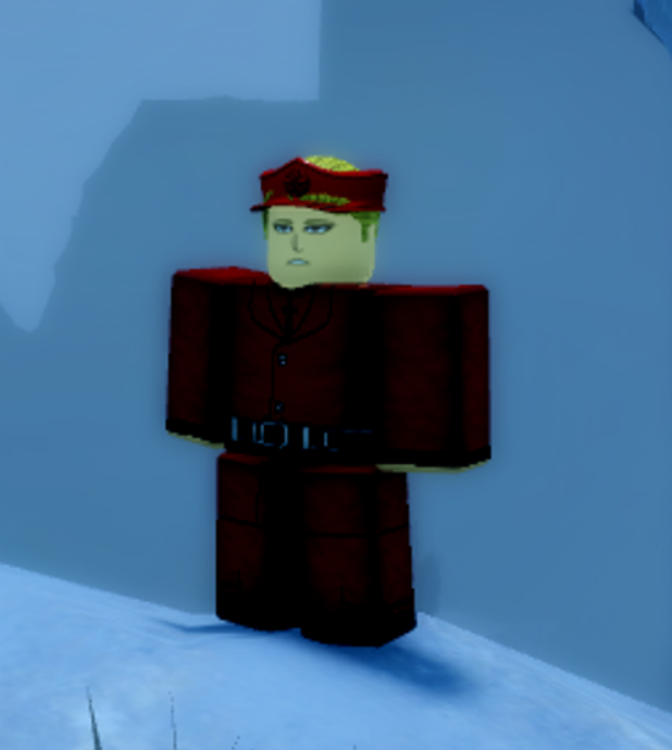 Rogue Quincy (Sniper) — screenshot 1