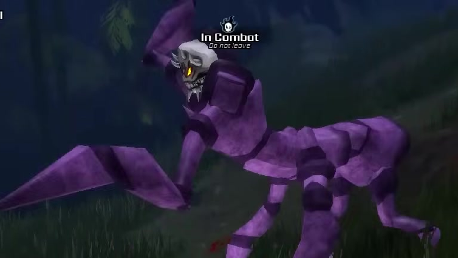 Valley Spider Hollow in VV: Ultimatum