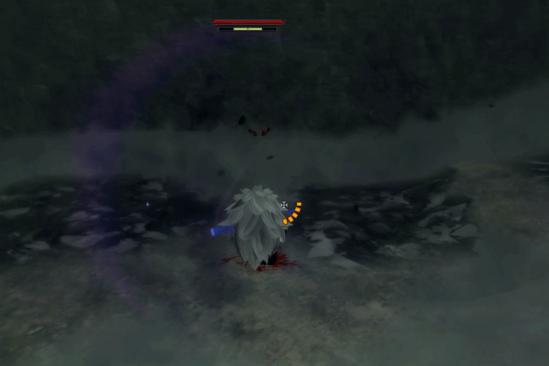 Wendigo — screenshot 2