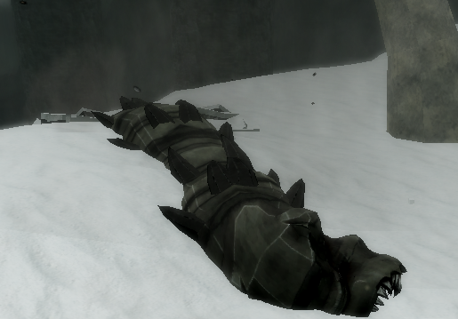 Worm — screenshot 2