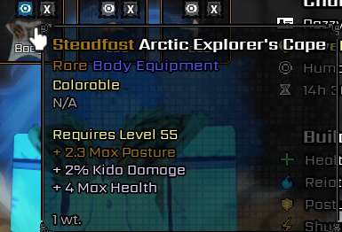 Arctic Explorer's Cape — screenshot 2