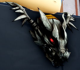 Ashen Pendant