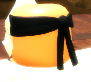 Black Blindfold