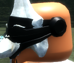 Black Visor