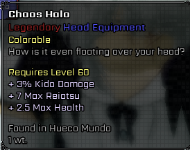 Chaos Halo — screenshot 1